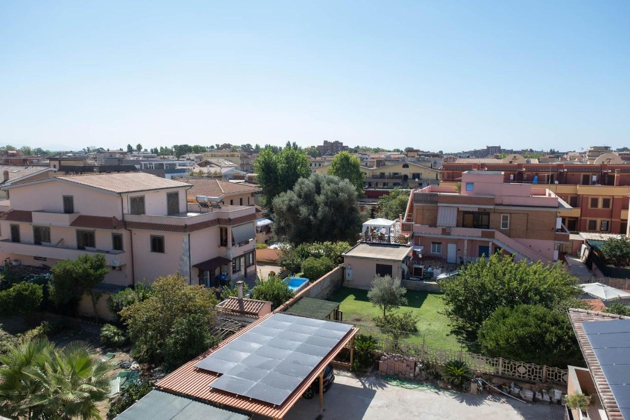 Fix You Apartment Fco Fiumicino Exterior photo